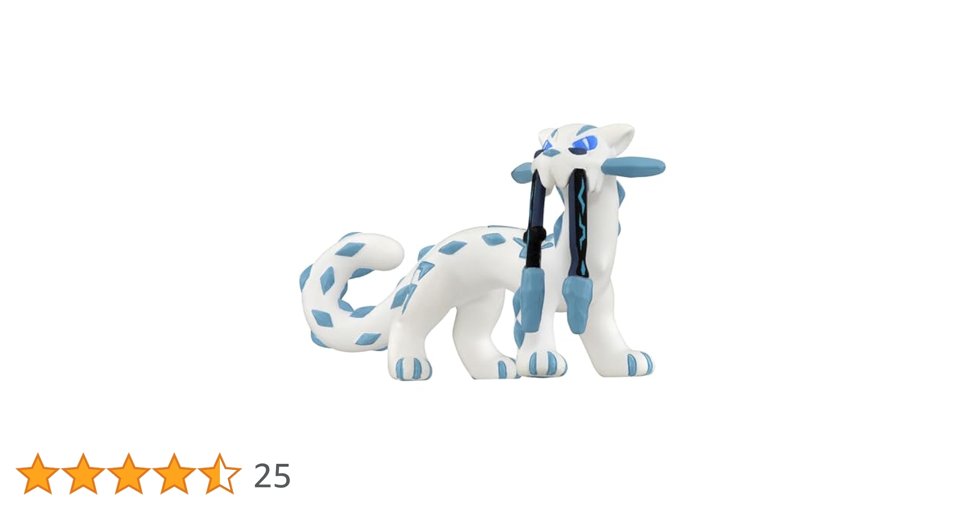 ポケモン フィギュアセット ポケモン モンコレ MS-36 パオジアン | おもちゃ通販の